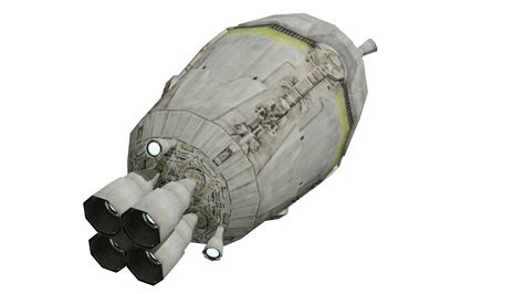 escape pods are fake